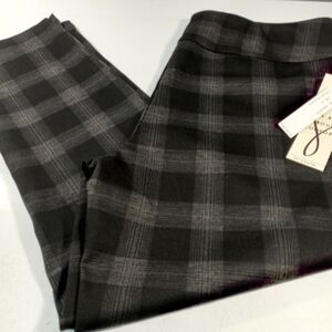 Zac & Rachel Women's Pants Figure Defining Tummy Control Plus Size XL New NWT